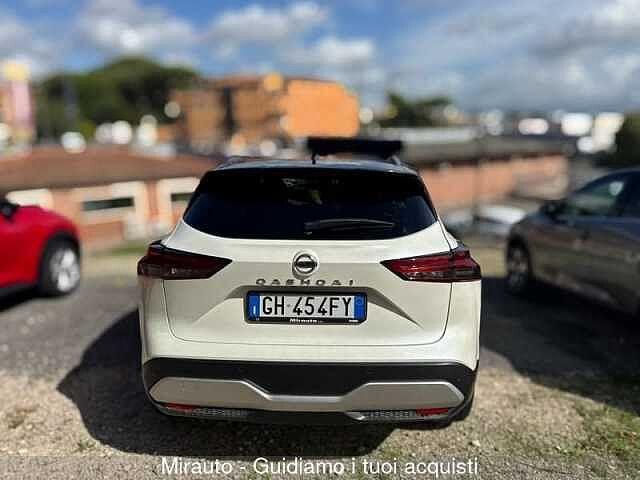 Nissan Qashqai MHEV 140 CV N-Connecta - VISIBILE IN VIA DI TIBURTINA 1064