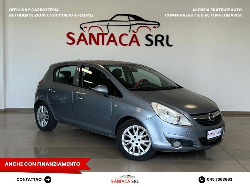 Opel Corsa 1.2 80CV 5 porte GPL-TECH Edition