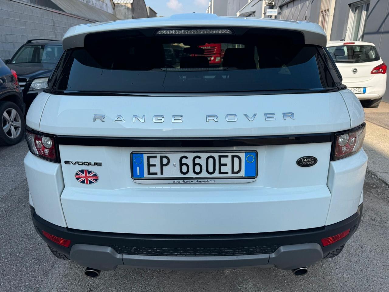 Range Rover Evoque 2.2 TD4 5p. Prestige*EURO5