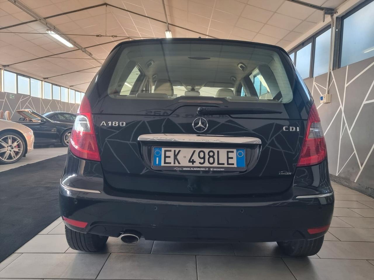 Mercedes-benz A 180 CDI Premium NEOPATENTATI
