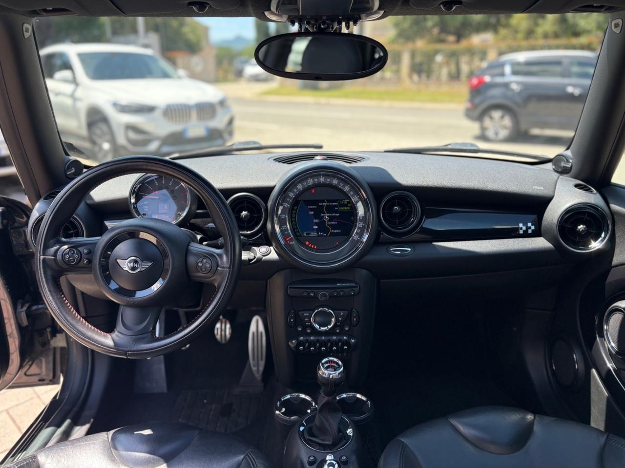 Mini 1.6 16V John Cooper Works