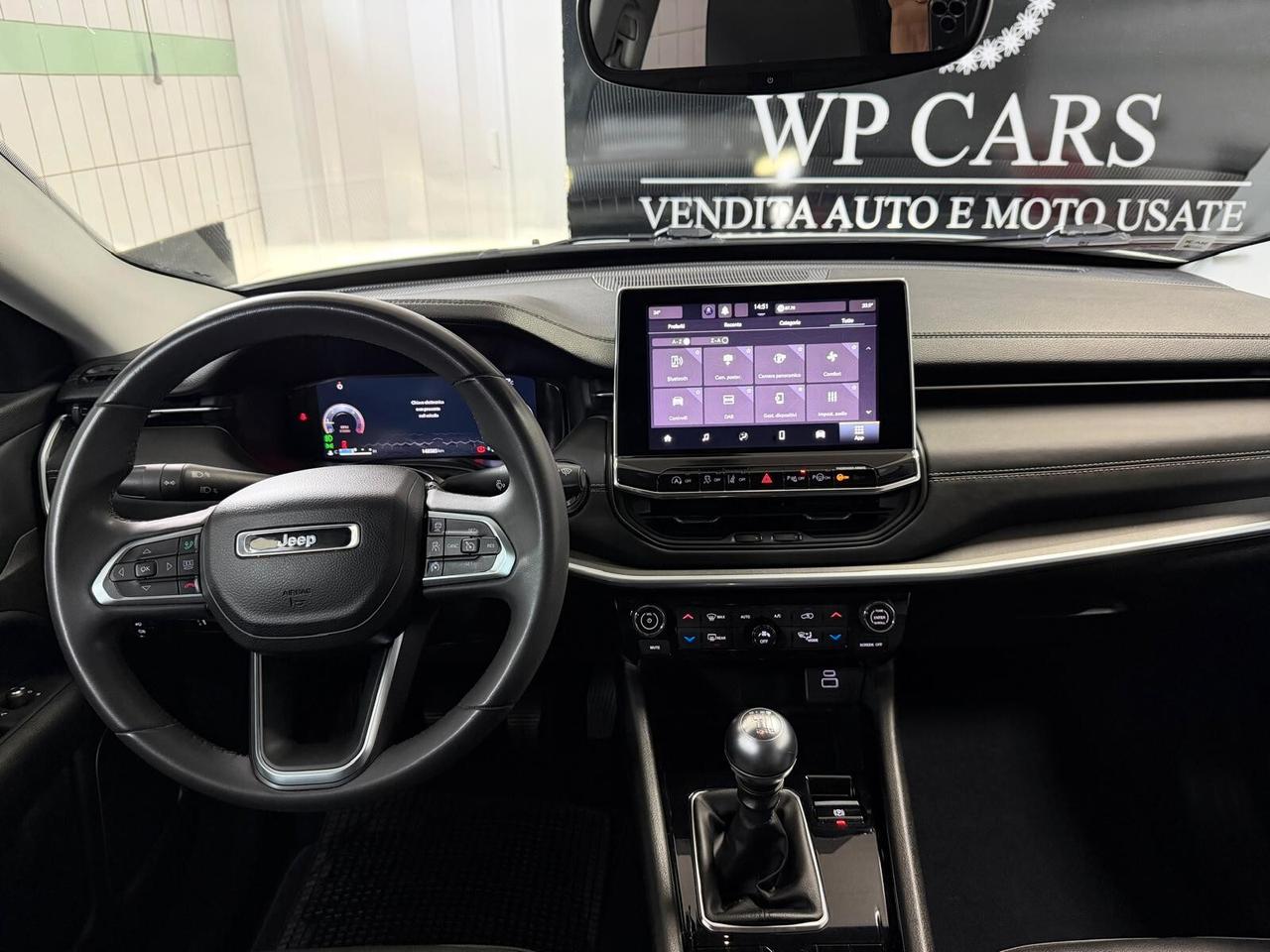 Jeep Compass 1.6 Multijet II 2WD Limited