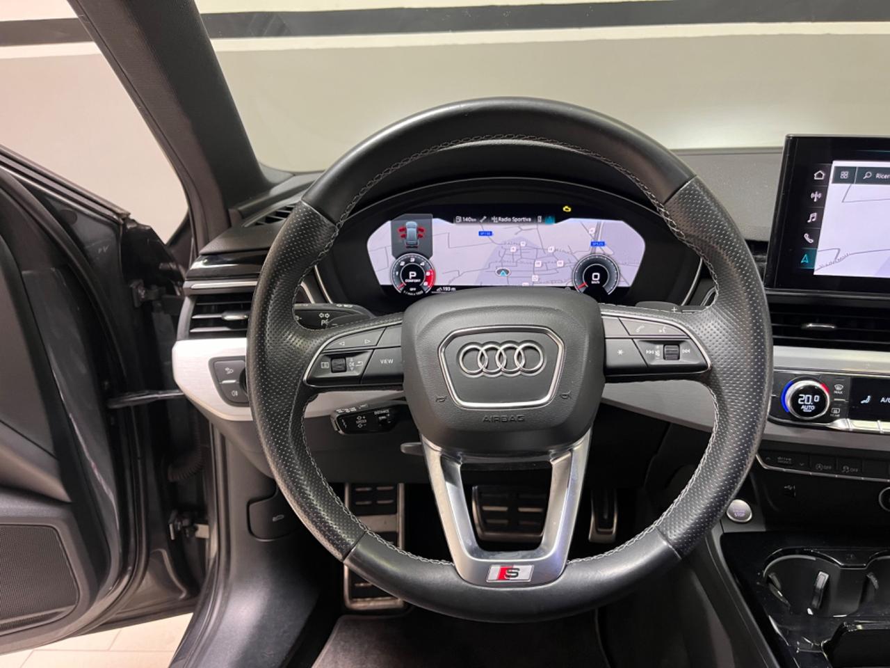 Audi A4 Avant 35 TDI/163 CV S tronic line edition