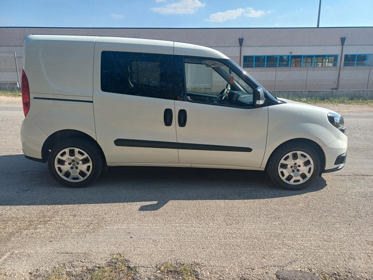 Fiat Doblo Doblò 1.6 MJT 120CV Lounge N1