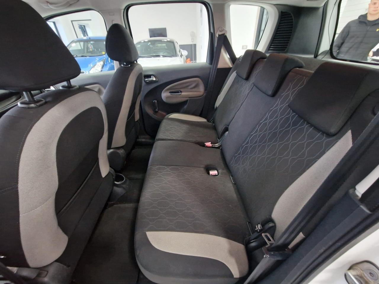 Citroen C3 Picasso 1.4 VTi 95 GPL airdream Seduction