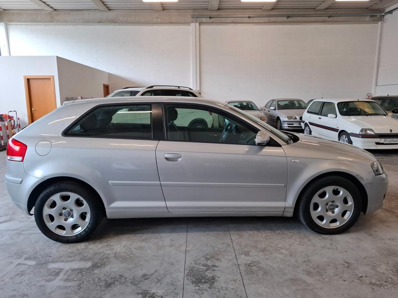 Audi A3 2.0 16V TDI Ambition