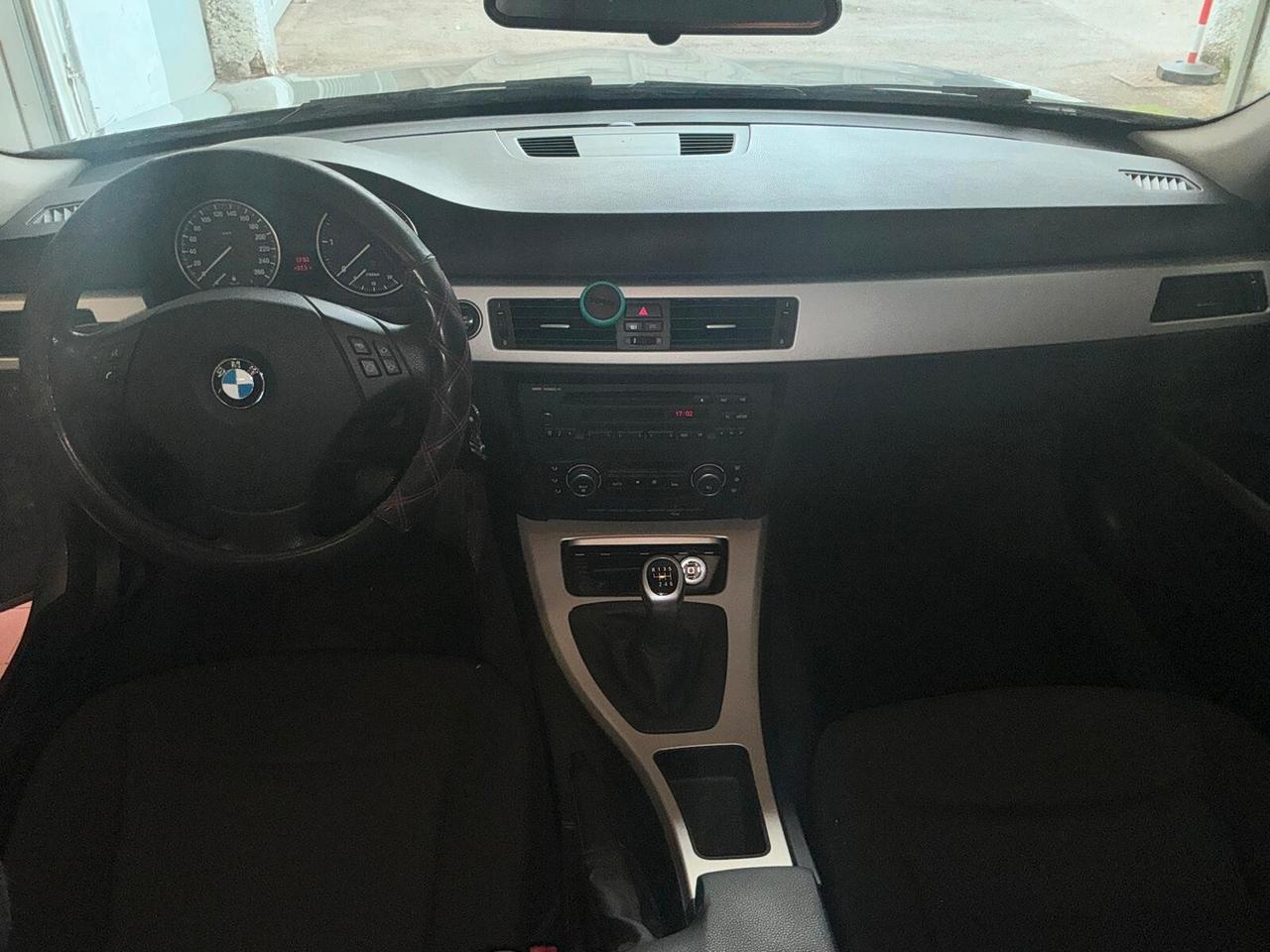 Bmw 320 320d cat Touring MSport
