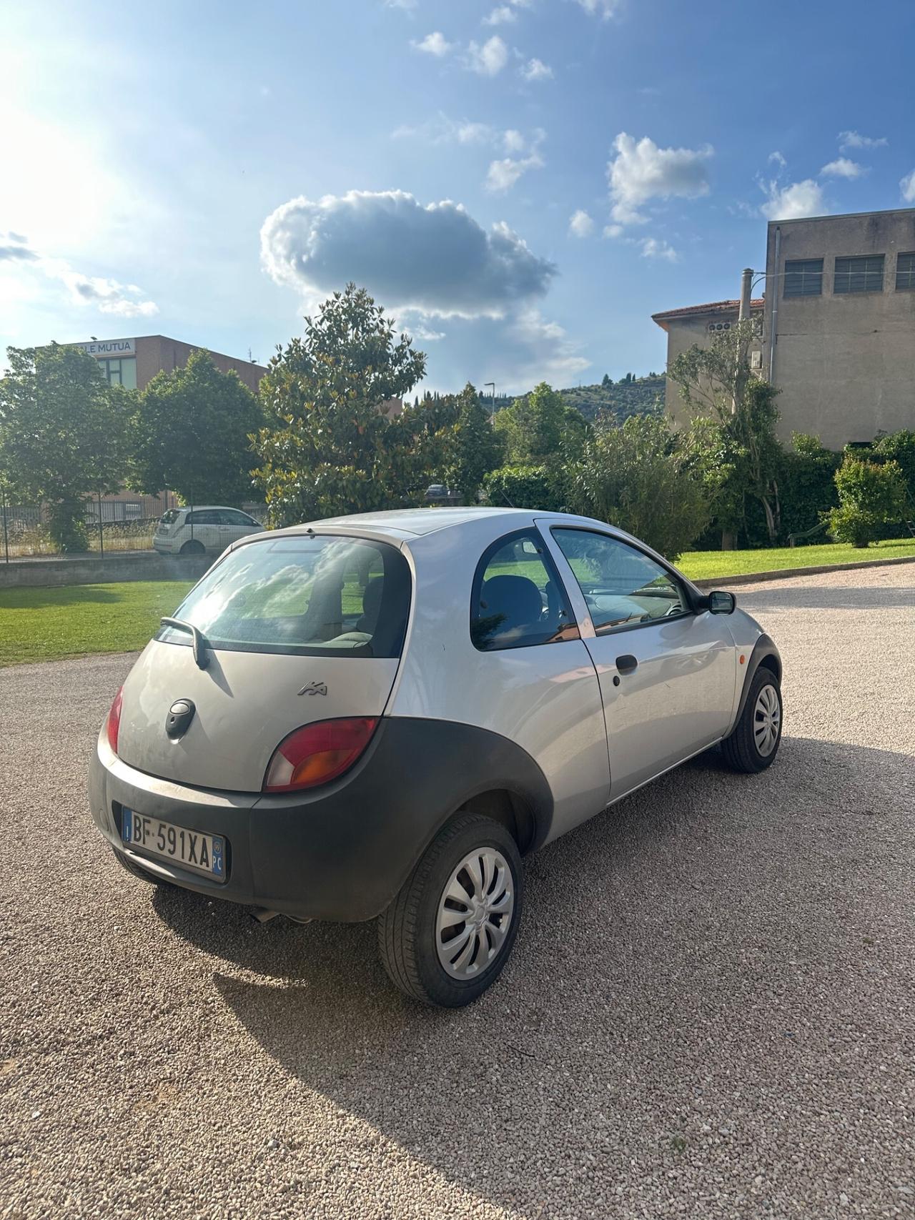Ford Ka 1.3 Millennium