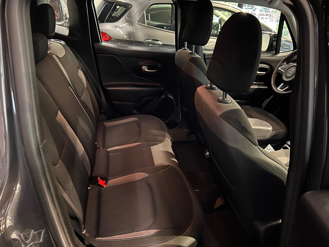 Jeep Renegade 1.5 Turbo T4 MHEV Limited