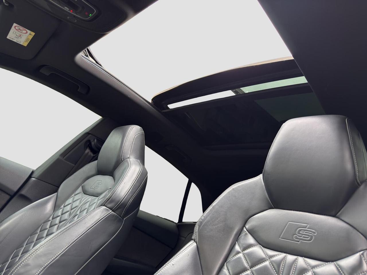 Audi Q8 50 3.0 tdi 286cv mhev S-Line Edition quattro tiptronic Tetto 2019