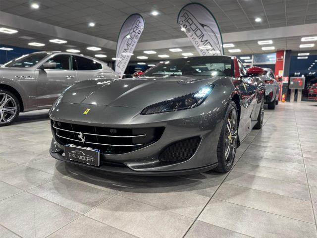 FERRARI Portofino PORTOFINO *SERVICE FERRARI*UNICA*SEDILI DAYTONA*
