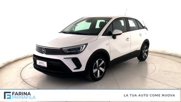 OPEL Crossland 2021 - Crossland 1.2 Edition s&s 83cv