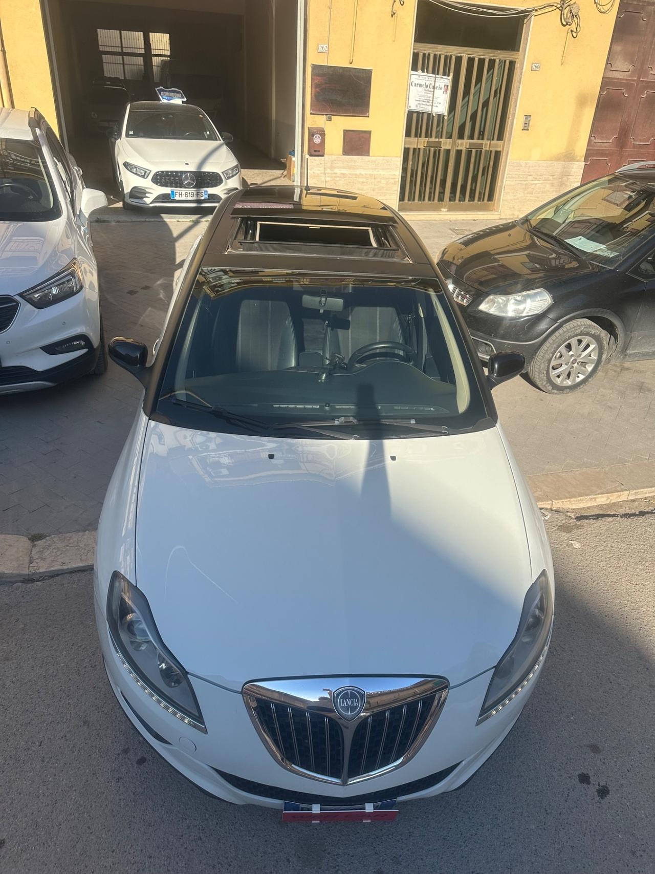 Lancia Delta 1.6 MJT DPF Platino 201 KM 224026 CERT