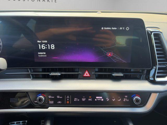 KIA Sportage 1.6 tgdi PHEV Gt-Line sunroof pack AWD auto
