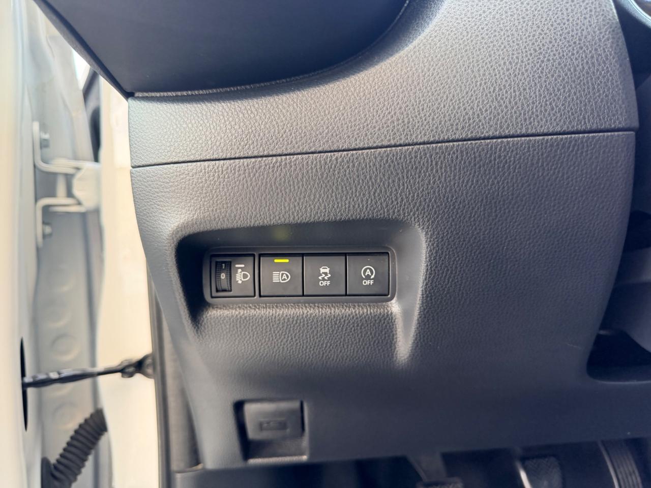 Toyota Aygo X 1.0 VVT-i 72 CV 5 porte Lounge