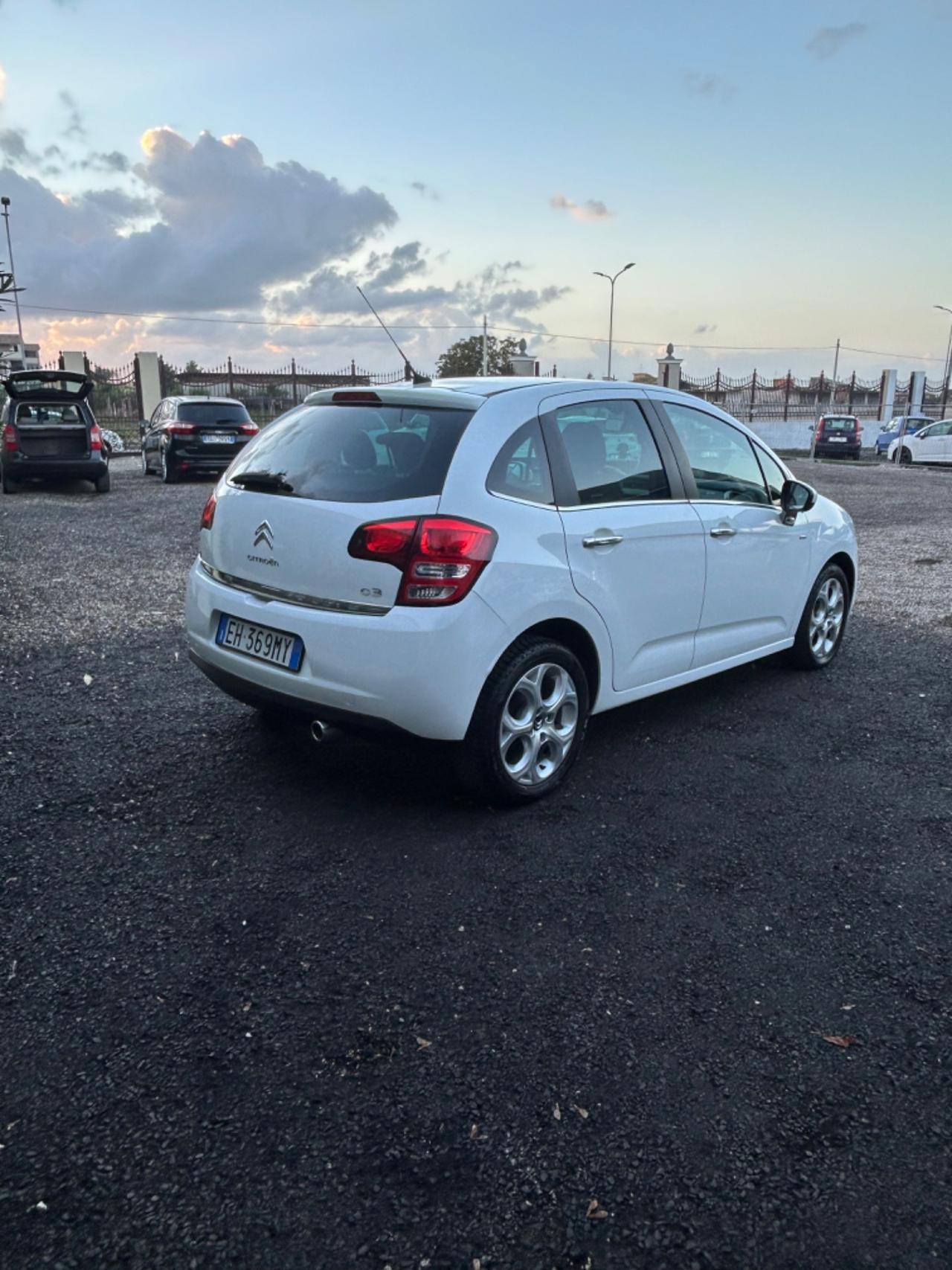 Citroen C3 1.4 HDi 70 FAP Exclusive Style