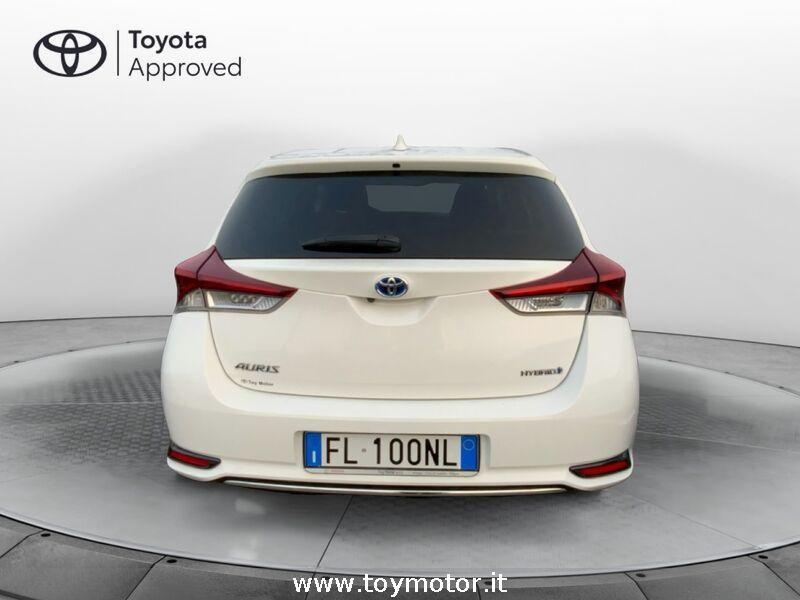 Toyota Auris 2ª serie 1.8 Hybrid Style