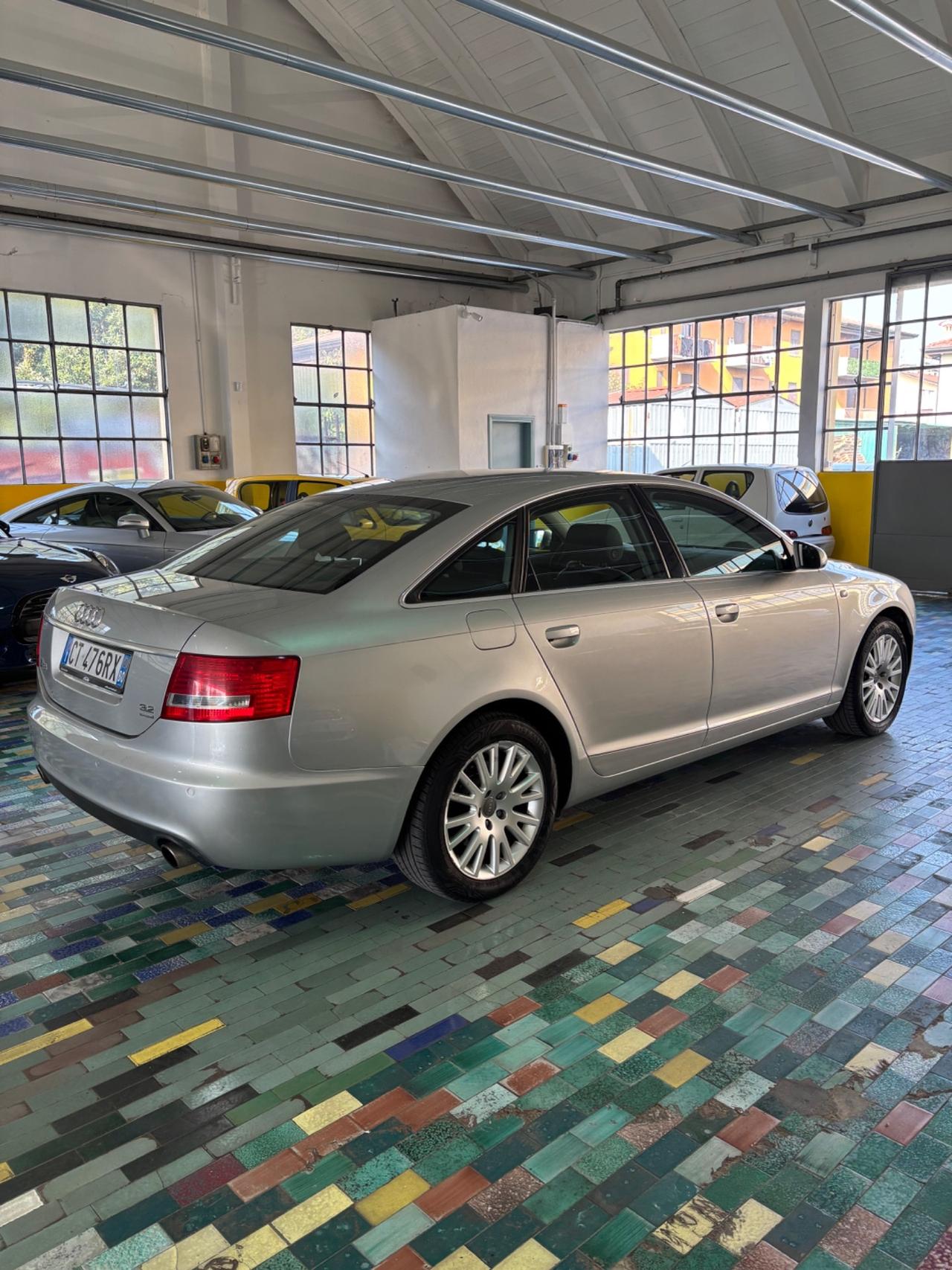 Audi A6 3.2 V6 FSI Quattro SOLO 85 Mila KM