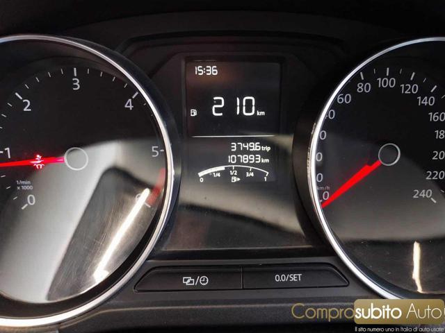 VOLKSWAGEN Polo 1.4 TDI 5p. Comfortline