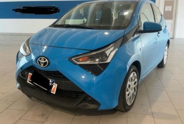 TOYOTA - Aygo - 1.0 VVT-i 69 CV 5 porte x-play