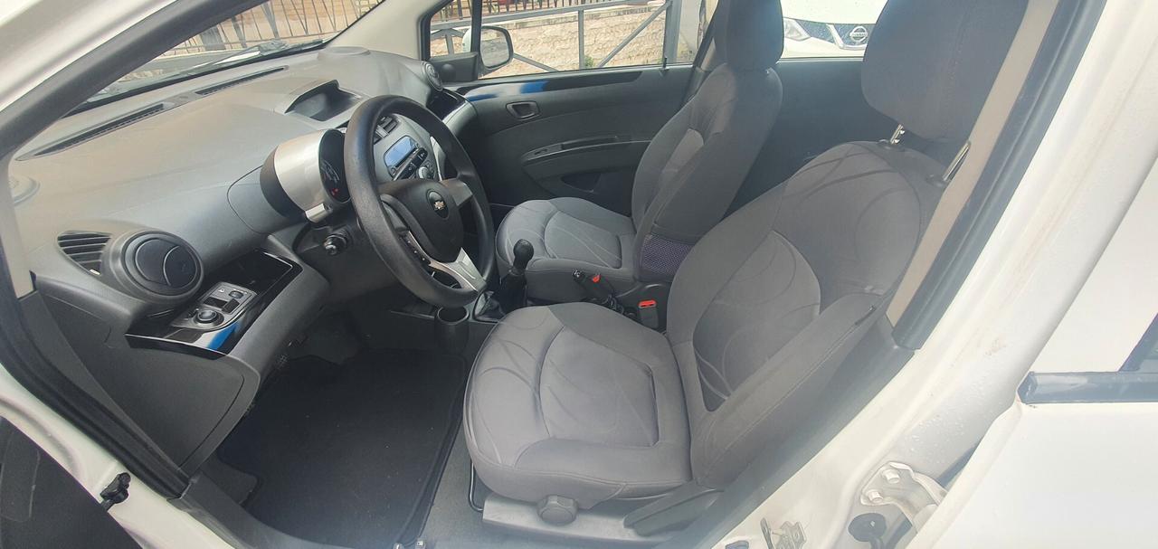 Chevrolet Spark 1.0 LS