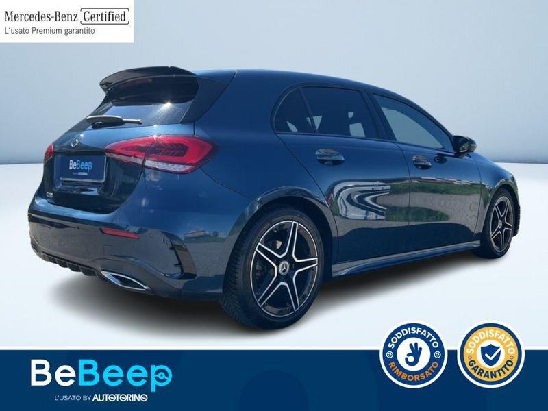 Mercedes-Benz Classe A A 180 PREMIUM AUTO