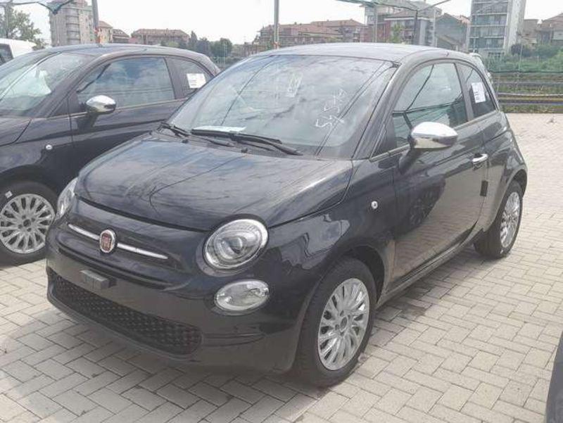 FIAT 500 1.0 hybrid 70cv