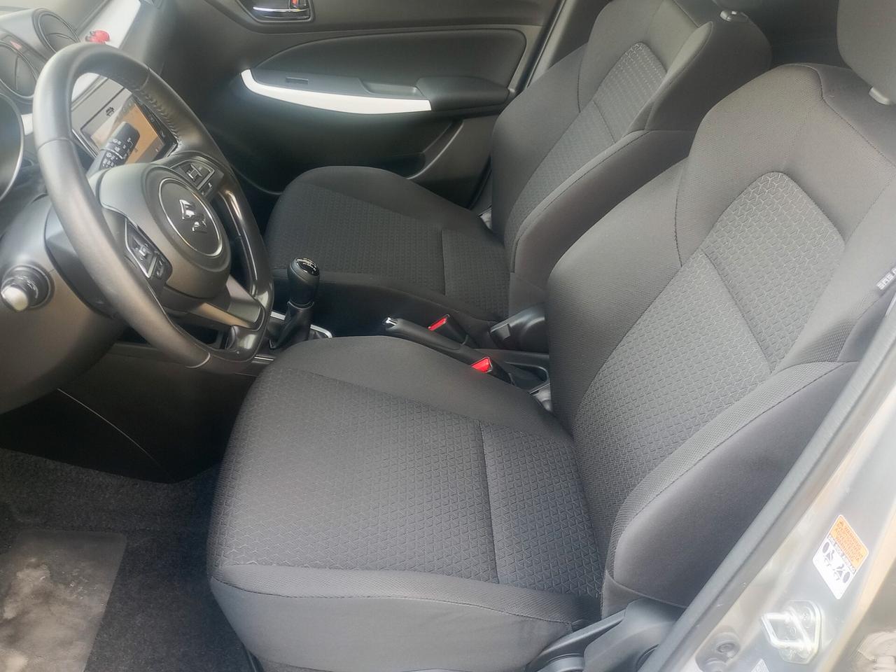 Suzuki Swift 1.2 Hybrid Top 4WD