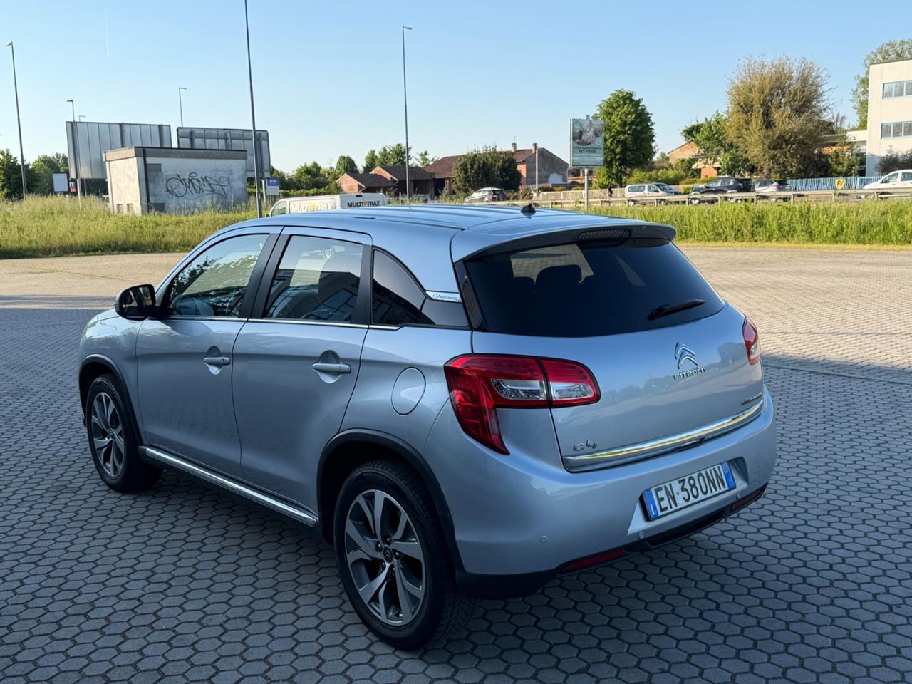 Citroen C4 Aircross 1.6 HDi 115 Stop&Start 2WD Exclusive