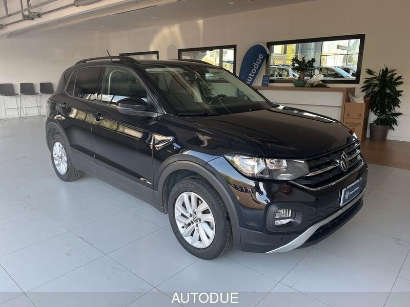 Volkswagen T-Cross 1.0 TSI STYLE 95CV