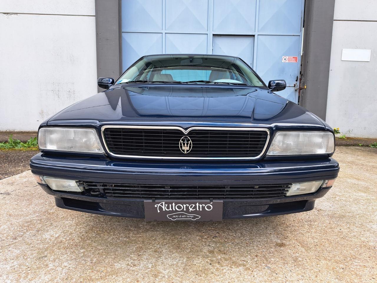Maserati Quattroporte 2.0 V6 287 cv *64.700 KM*