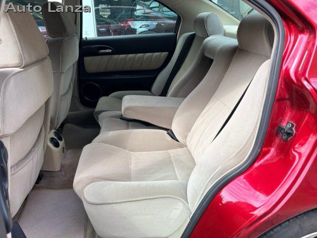 ALFA ROMEO 166 2.0i 16V Twin Spark cat