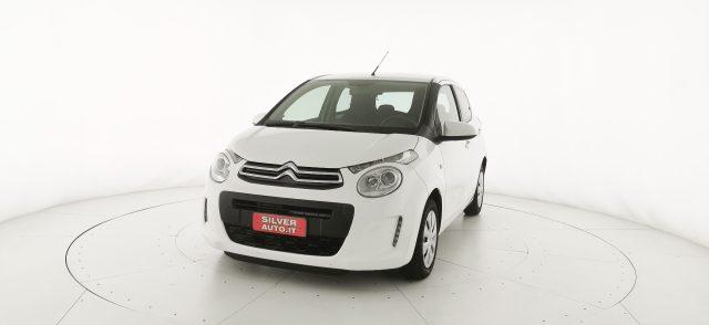 CITROEN C1 VTi 72 5 porte Feel