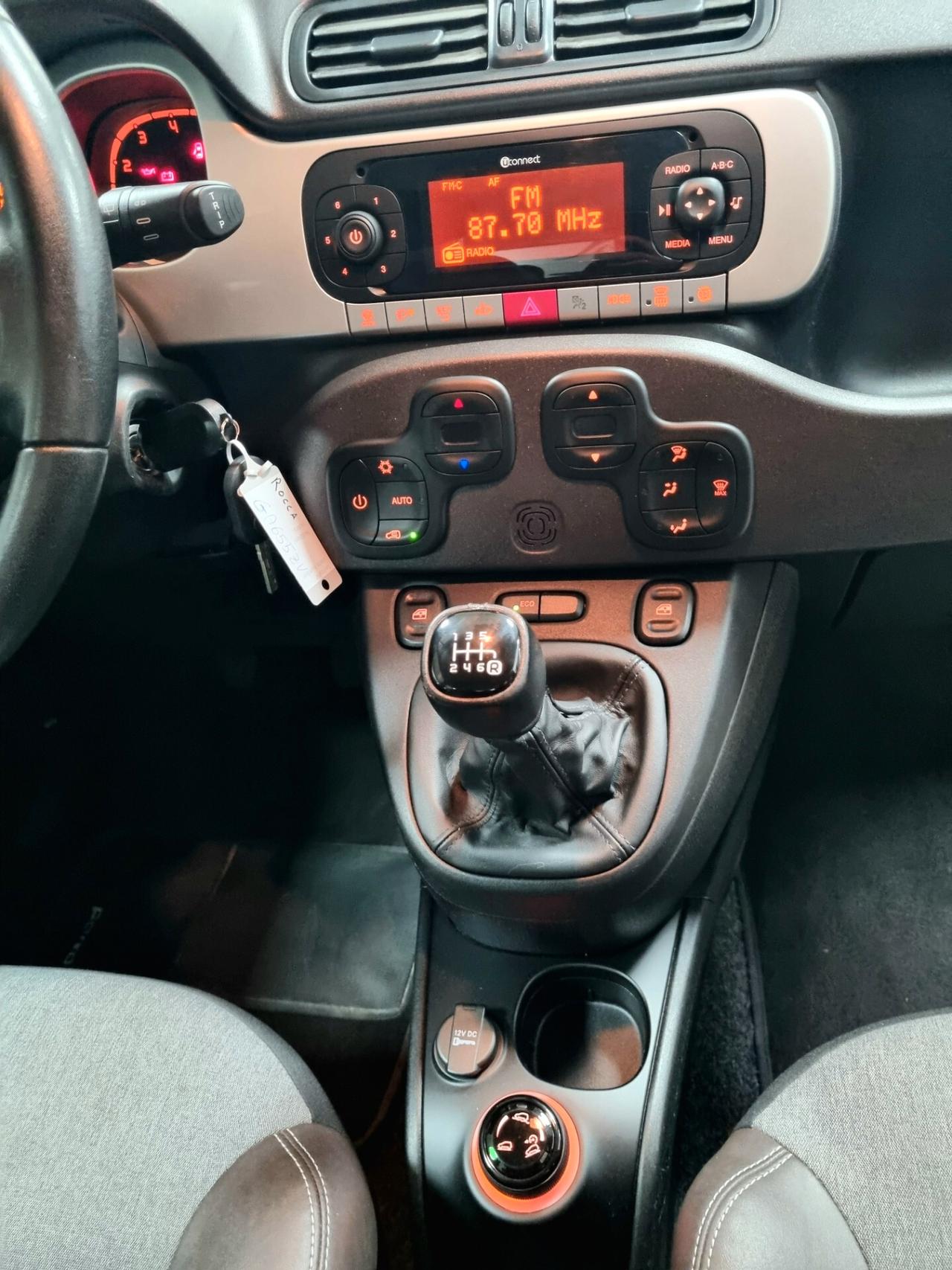 FIAT PANDA CROSS 0.9 TwinAir Turbo 4x4 86CV