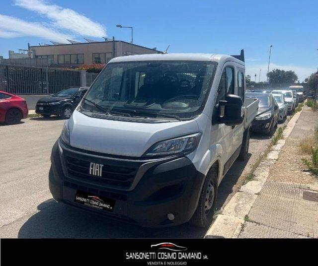 FIAT Ducato 35 2.2 Mjt 140CV PM Cabinato Maxi CASSONE FISSO