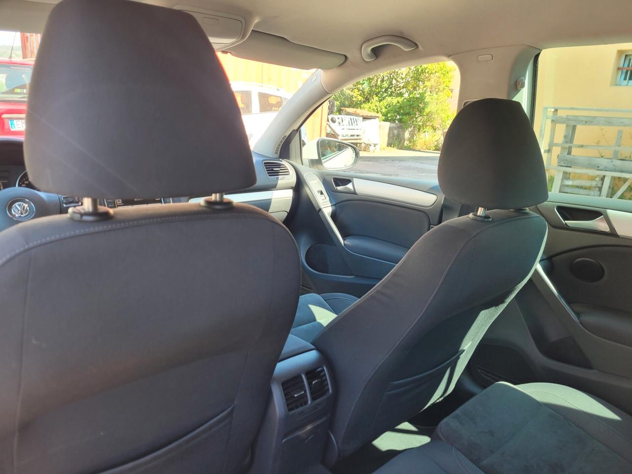 Volkswagen Golf 2.0 TDI 140CV DPF 5p. Highline