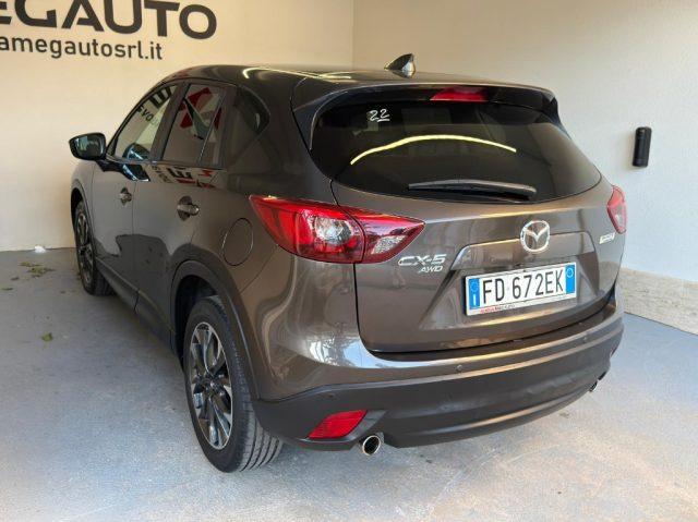 MAZDA CX-5 2.2L Skyactiv-D 175CV 4WD Exceed