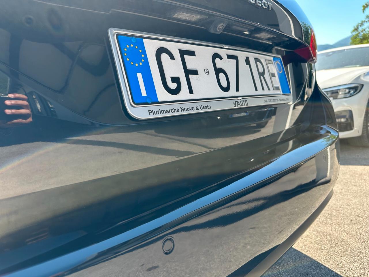 Peugeot 308 BlueHDi 130 S&S EAT8 SW Allure