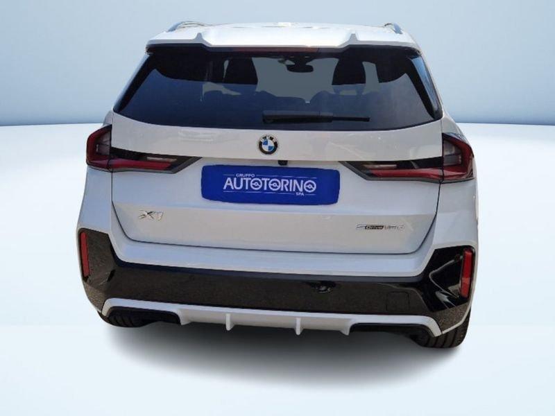 BMW X1 SDRIVE18D MSPORT AUTO
