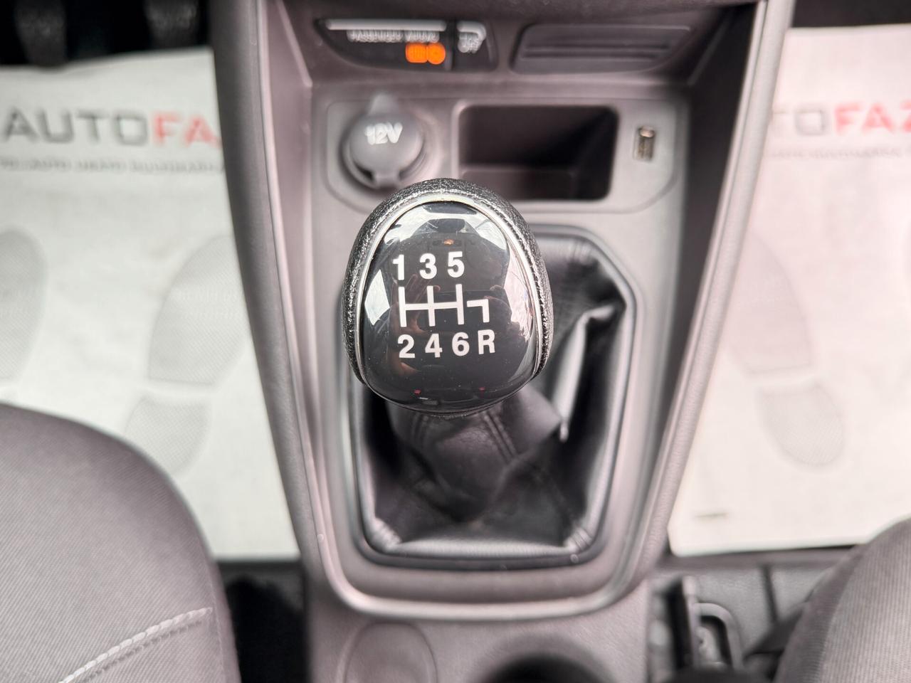 Ford Transit Courier 1.5 TDCi 75CV Van Trend