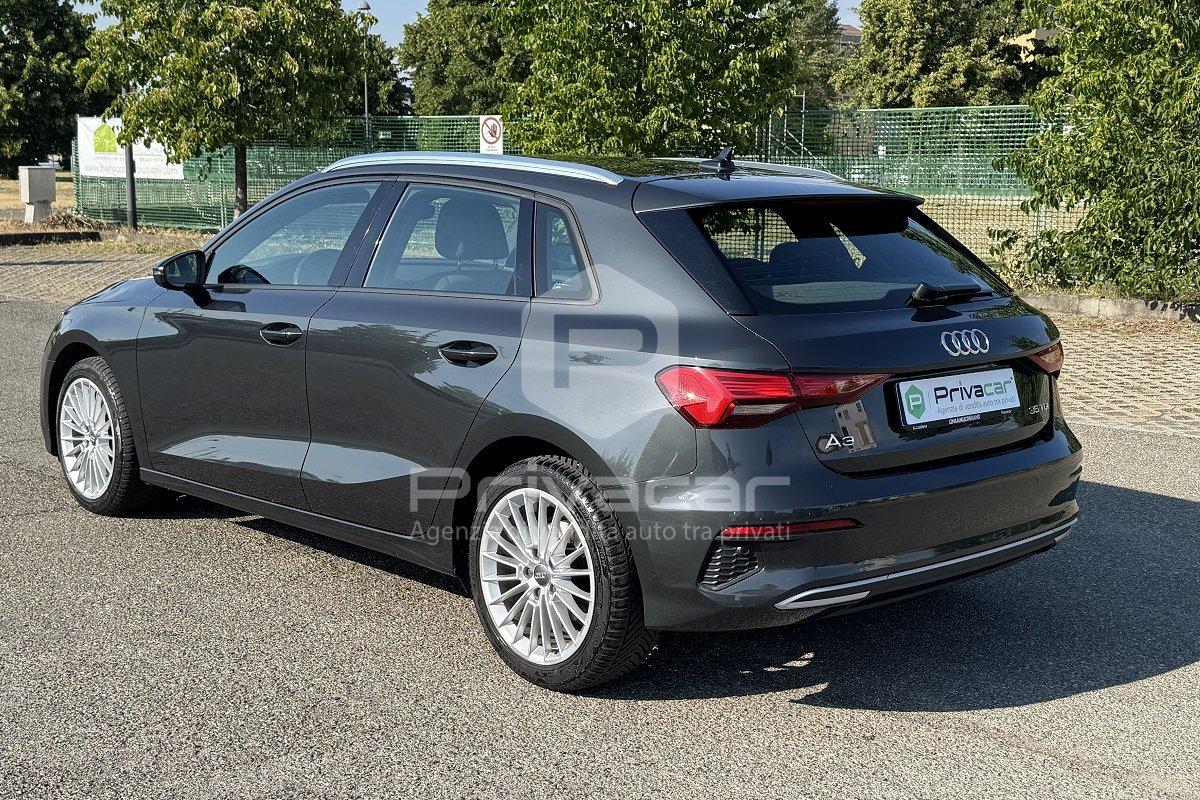 AUDI A3 SPB 35 TDI S tronic