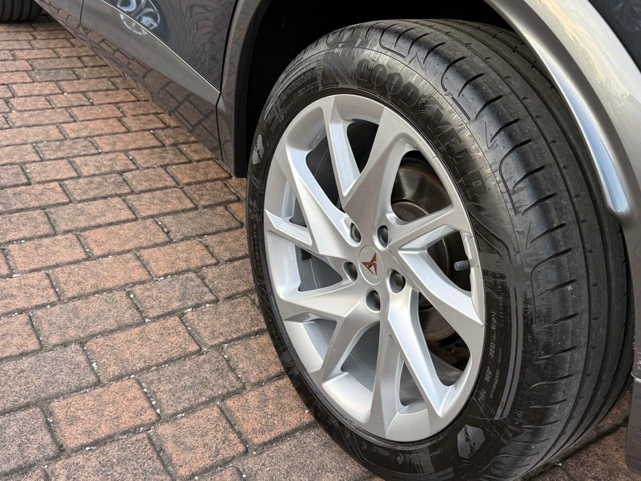 Cupra Formentor 1.5 TSI DSG PREZZO REALE/ACCESSORIATA
