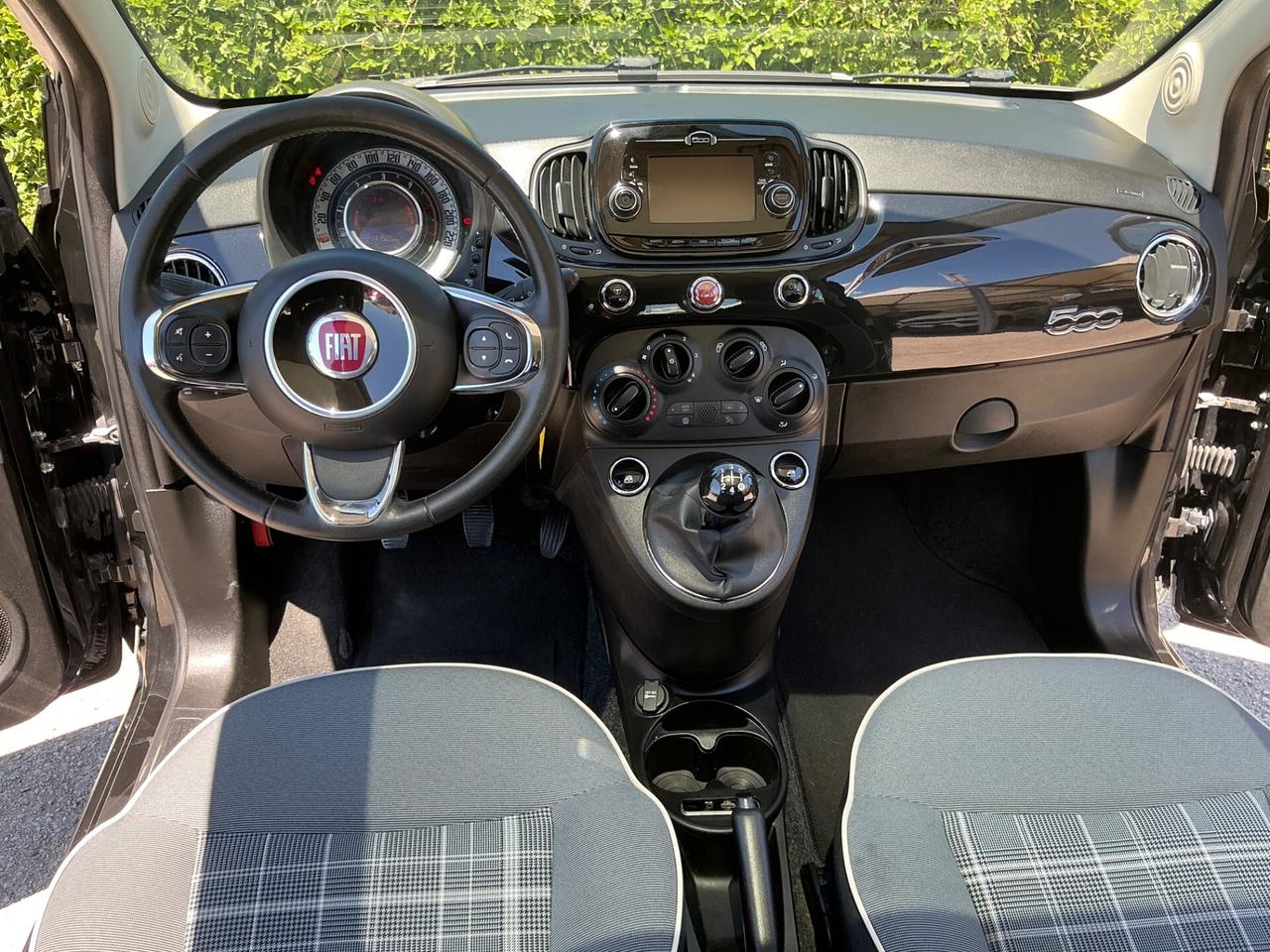 Fiat 500 1.3 Multijet 95 CV Lounge