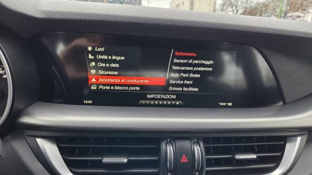 ALFA ROMEO Stelvio 2.2 Turbodiesel 210 CV AT8 Q4 Executive PERMUTE