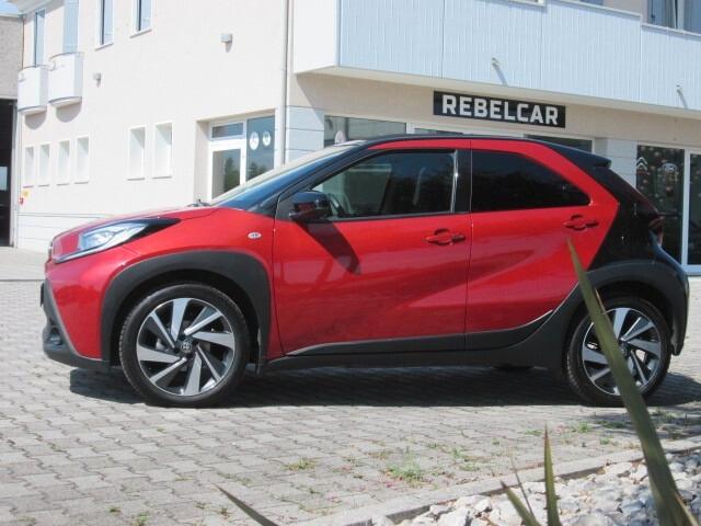 Toyota Aygo X 1.0 VVT-i 72 CV 5 porte Lounge Air S-CVT