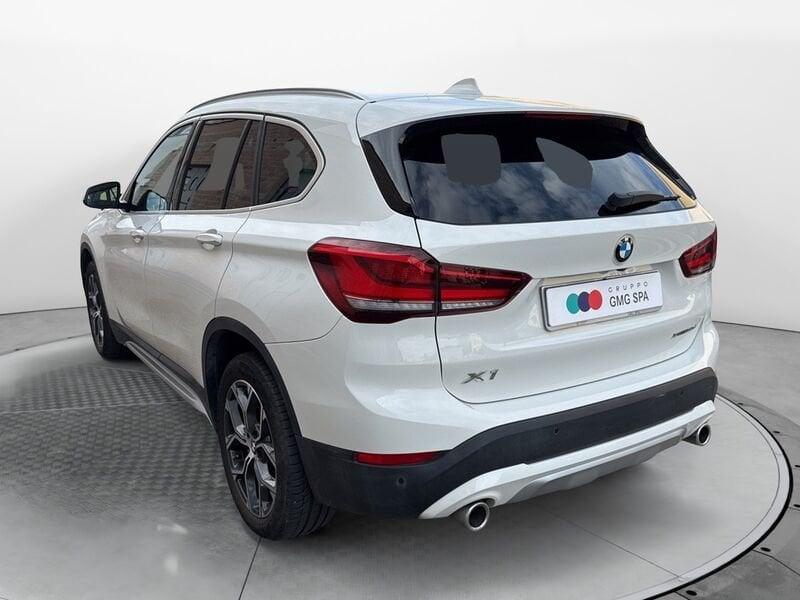 BMW X1 F48 xdrive18d xLine Plus auto