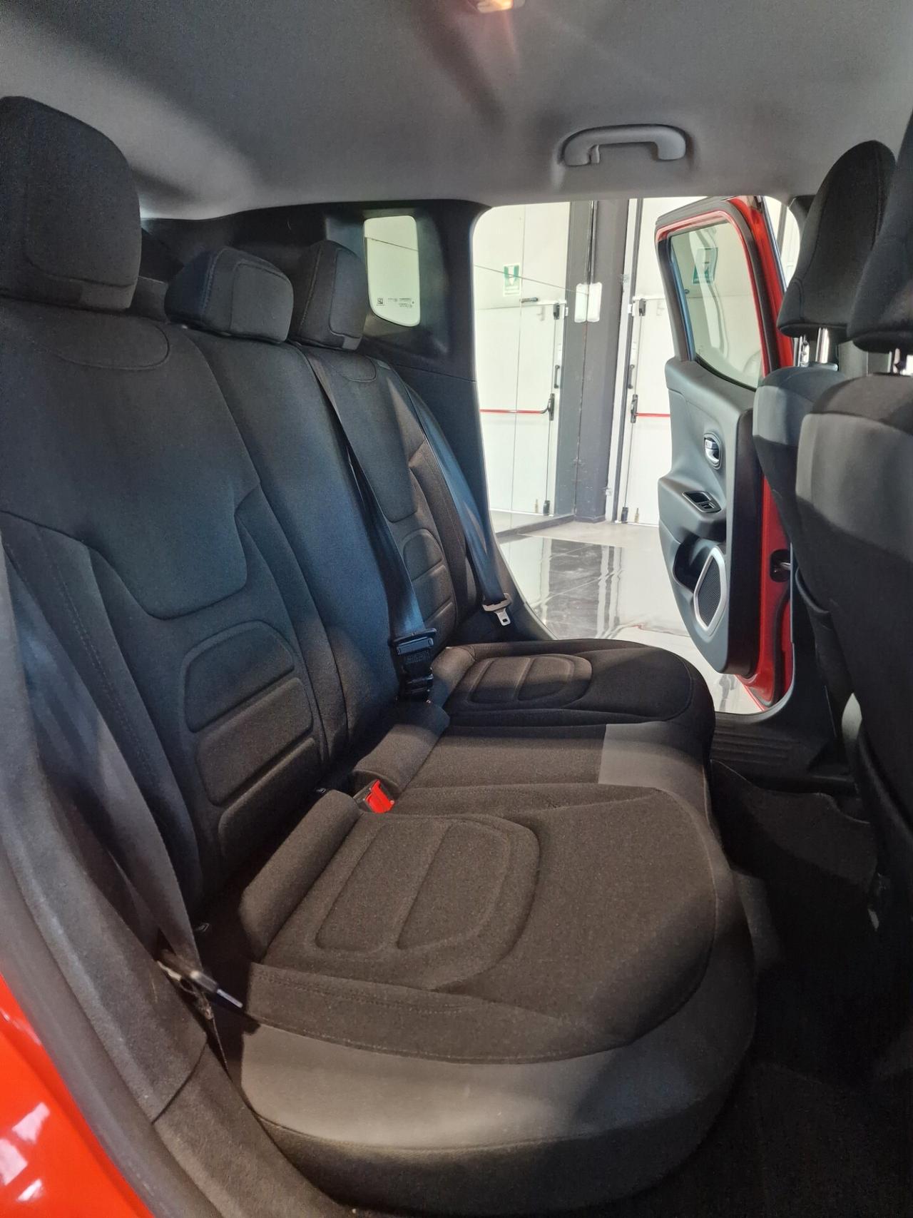 Jeep Renegade 1.6 Mjt 120 CV Limited, 144 mila chilometri