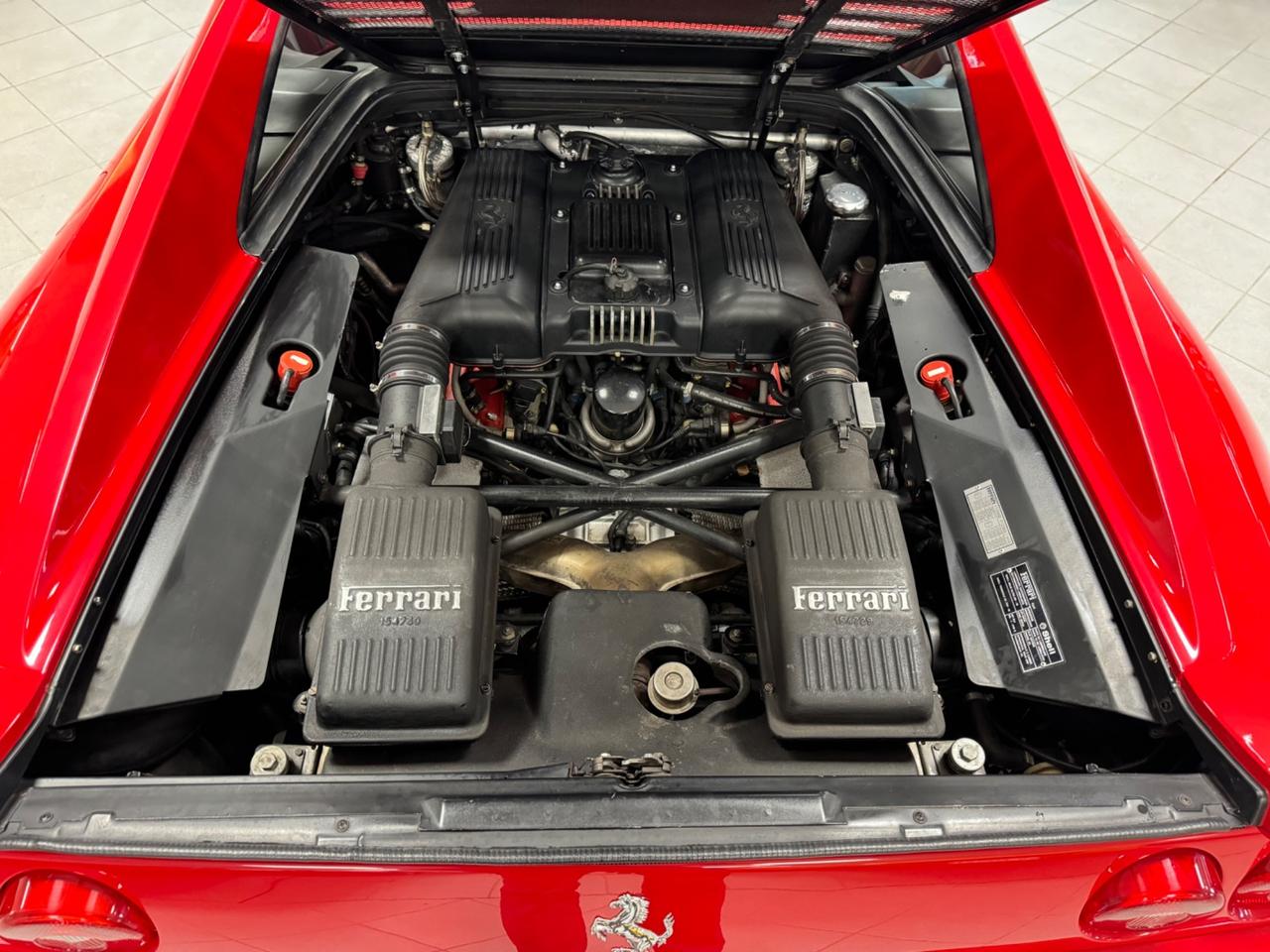 Ferrari F355 berlinetta 2.7 serie 1