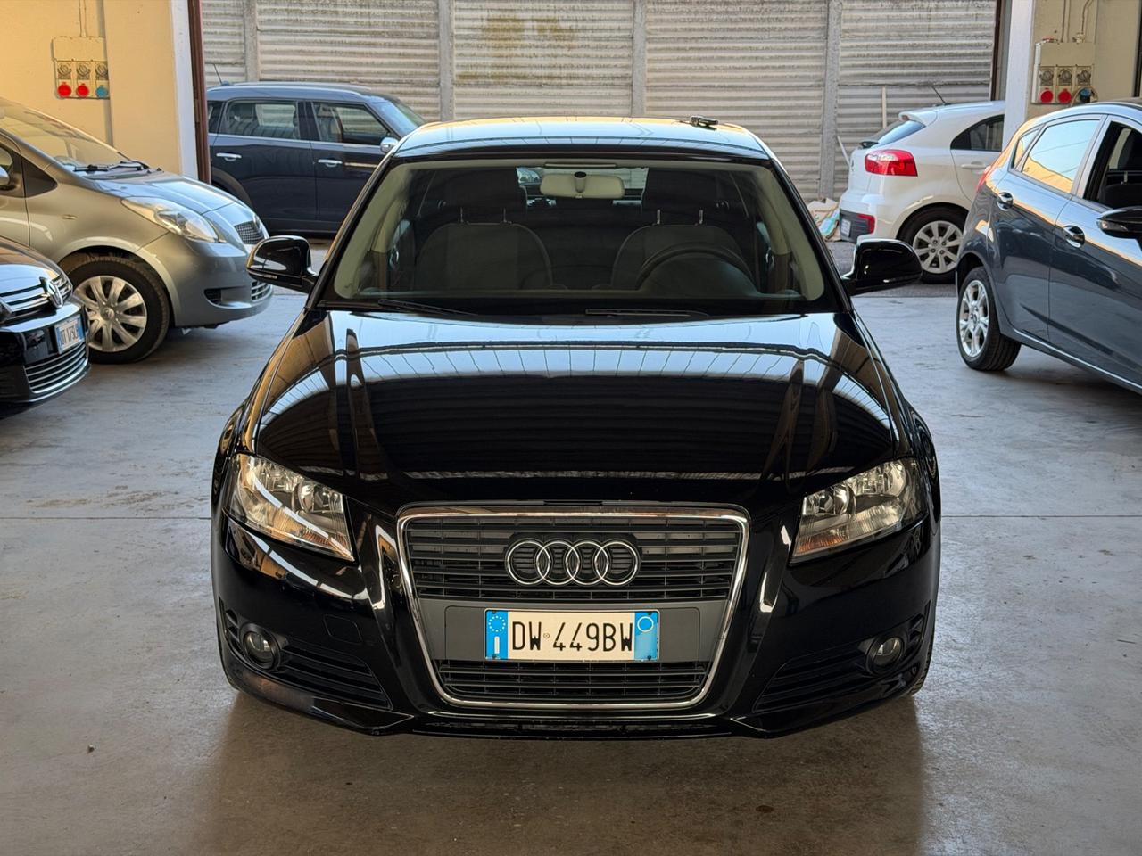 Audi A3 SPB 1.6 Ambition