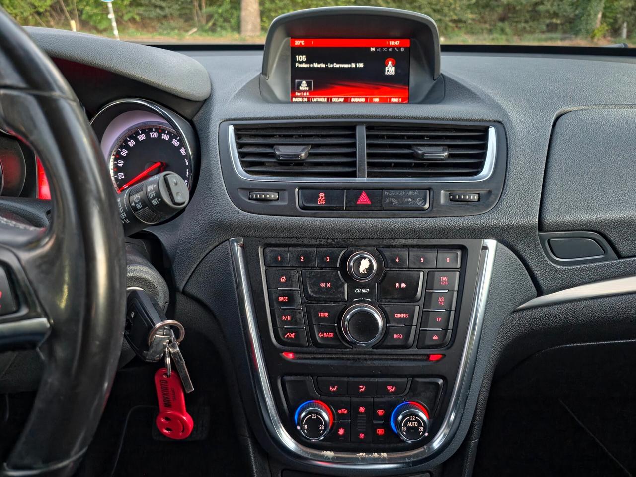 Opel Mokka 1.7 CDTI Ecotec 130CV 4x2 aut. Cosmo 2015-E5B Automatico